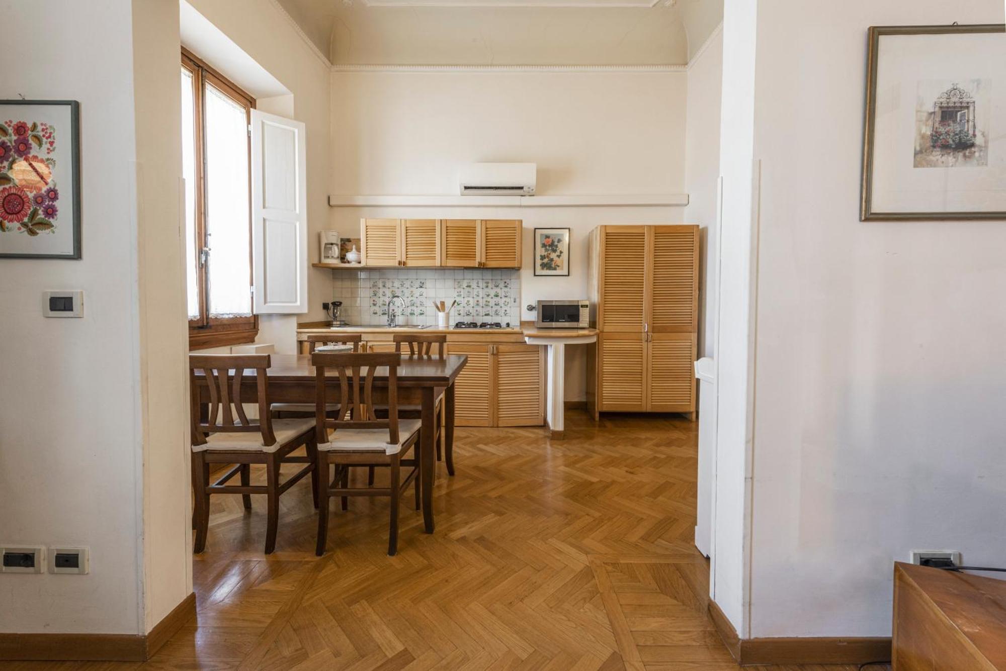 Apartment Casa Lisa By Mmega Florenz