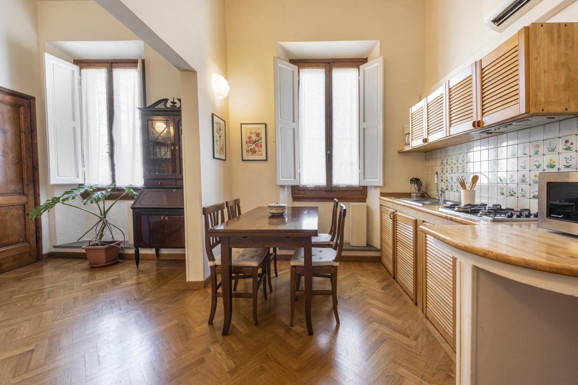Casa Lisa By Mmega Apartment Florenz